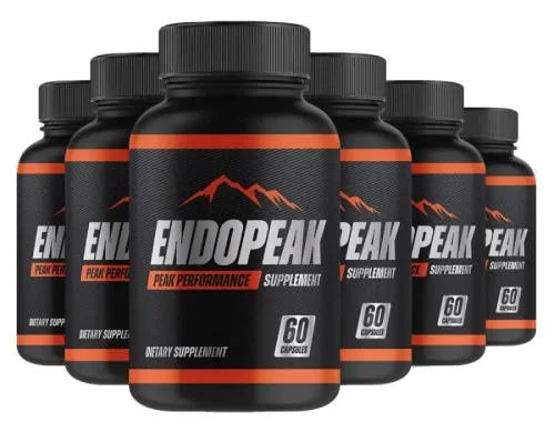 Endopeak 6 bottle