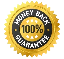 Endopeak money back Guarantee